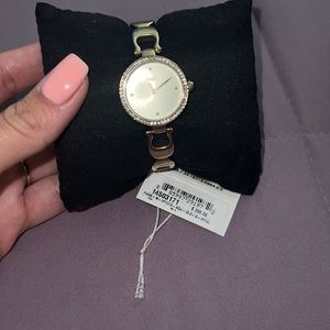 Coach watch female